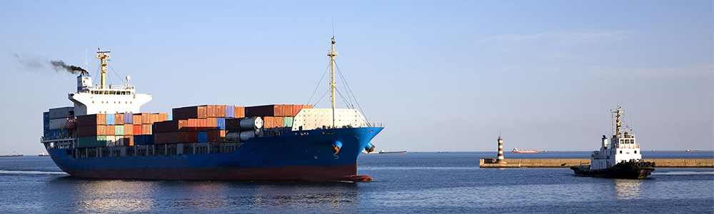 国际海运物流出口